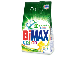 Стиральный порошок автомат BIMAX Color 