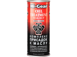 Присадка в моторное масло HI-GEAR Oil Treatment With OCP 444 мл 