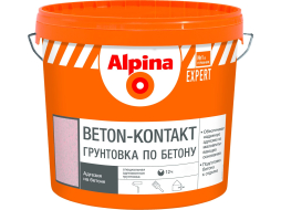Грунтовка ALPINA Expert Beton-kontakt