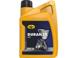 Моторное масло 5W30 синтетическое KROON-OIL Duranza LSP 1 л 