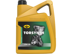 Моторное масло 10W40 полусинтетическое KROON-OIL Torsynth