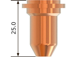 Сопло FUBAG для плазменной резки 0,9 мм 10 штук 