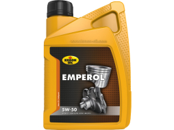 Моторное масло 5W50 синтетическое KROON-OIL Emperol 1 л 
