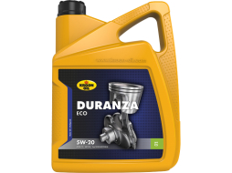 Моторное масло 5W20 синтетическое KROON-OIL Duranza ECO