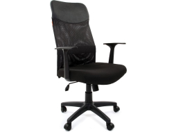 Кресло компьютерное CHAIRMAN 610 15-21 черный