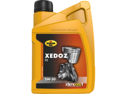 Моторное масло 5W30 синтетическое KROON-OIL Xedoz FE