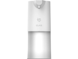 Дозатор для жидкого мыла ELARI SmartCare белый