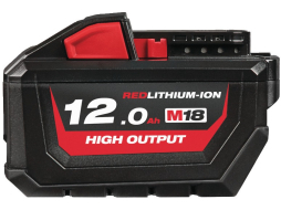 Аккумулятор 18 В Li-ion MILWAUKEE M18 High Output