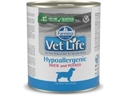 Влажный корм для собак FARMINA Vet Life Hypoallergenic
