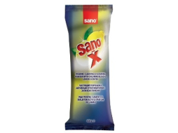 Средство чистящее для ванны SANO X 0,6 кг 