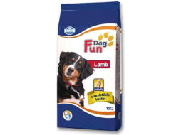 Сухой корм для собак FARMINA Fun Dog ягненок 10 кг 