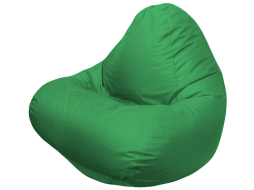 Кресло-мешок FLAGMAN Relax зеленый 