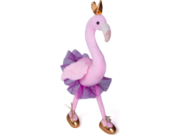 Игрушка мягкая FANCY Гламурная Фламинго 