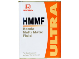 Масло трансмиссионное HONDA Multi Matic Fluid Ultra 4 л 