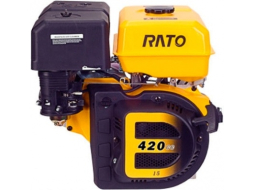 Двигатель бензиновый RATO R420 S 
