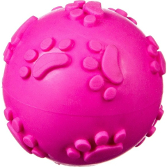 Игрушка для собак BARRY KING BK-15505 Мяч XS 6 см розовый 