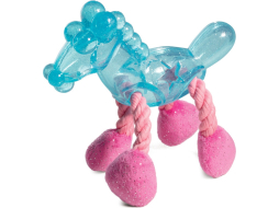 Игрушка для собак TRIOL Puppy Лошадка 18 см 