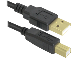 Кабель DEFENDER USB04-06 USB-A - USB-B 