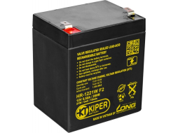 Аккумулятор для ИБП KIPER HR-1221W 