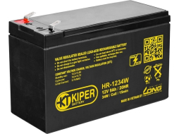 Аккумулятор для ИБП KIPER HR-1234W 