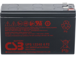 Аккумулятор для ИБП CSB UPS 122406 