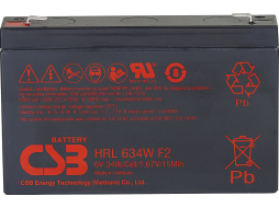 Аккумулятор для ИБП CSB HRL 634W 