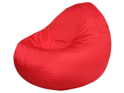 Кресло-мешок FLAGMAN Classic красный 