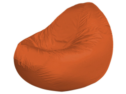 Кресло-мешок FLAGMAN Classic оранжевый 