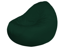 Кресло-мешок FLAGMAN Classic темно-зеленый 