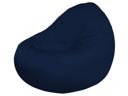 Кресло-мешок FLAGMAN Classic темно-синий 