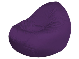 Кресло-мешок FLAGMAN Classic фиолетовый 