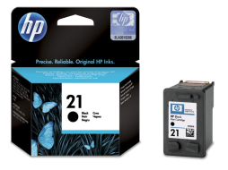 Картридж для принтера струйный HP 21