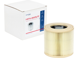 HEPA-фильтр для пылесоса EURO CLEAN для Karcher WD 2/WD 3 