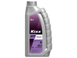 Масло трансмиссионное синтетическое KIXX ATF Multi