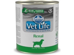 Влажный корм для собак FARMINA Vet Life Renal консервы 300 г 