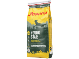 Сухой корм для щенков беззерновой JOSERA YoungStar 15 кг (4032254743507)