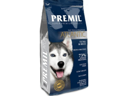 Сухой корм для собак PREMIL Atlantic