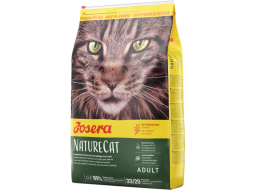 Сухой корм для кошек беззерновой JOSERA NatureCat 10 кг (4032254749288)