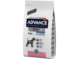 Сухой корм для собак ADVANCE VetDiet Atopic Medium & Maxi