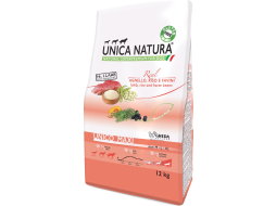 Сухой корм для собак UNICA Natura Maxi