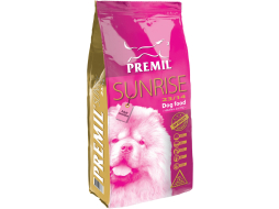 Сухой корм для собак PREMIL Sunrise 15 кг 