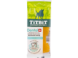 Лакомство для собак TITBIT Dental Зубочистка