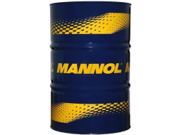 Моторное масло 10W40 синтетическое MANNOL TS-6 UHPD Eco 208 л 