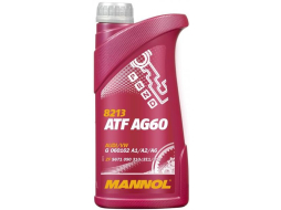 Масло трансмиссионное синтетическое MANNOL ATF AG60
