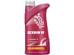 Масло трансмиссионное MANNOL Dexron VI