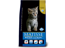 Сухой корм для котят FARMINA Matisse Kitten
