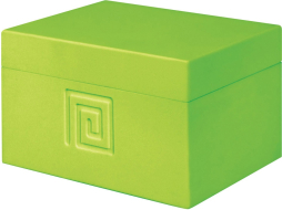 Коробка для хранения косметики пластиковая BISK Meander