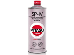 Масло трансмиссионное синтетическое MITASU ATF SP-IV