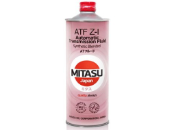 Масло трансмиссионное полусинтетическое MITASU ATF Z-1