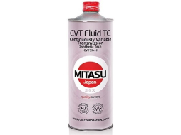 Масло трансмиссионное синтетическое MITASU CVT Fluid TC